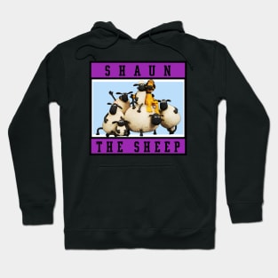 shaun the sheep Hoodie